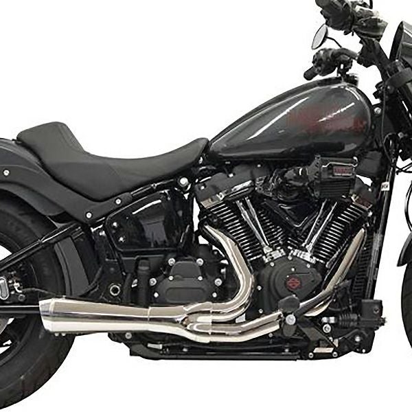 M8 ソフテイル プロパイプ 2-1 フルエキゾーストマフラー PCX仕様