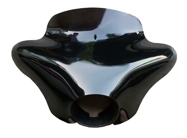 メンフィス(Mamphis) バットウイング・フェアリング ダイナ用