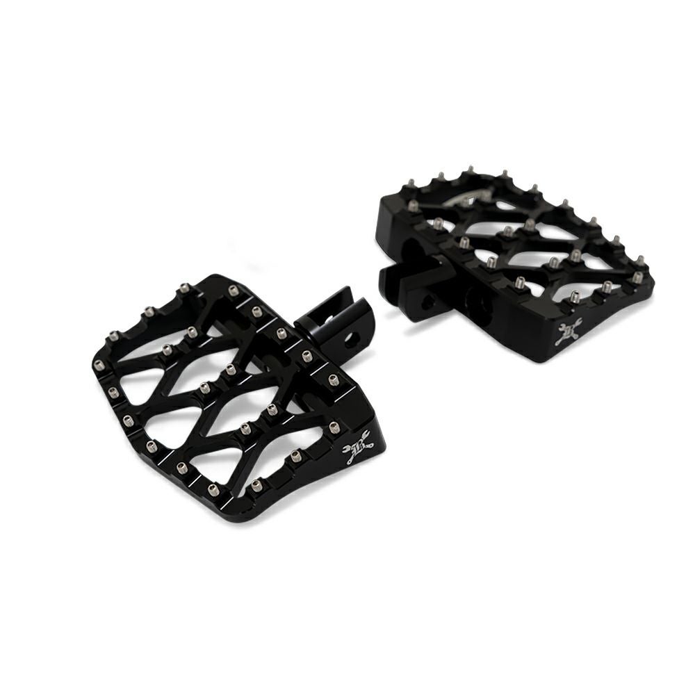 バーリー MXエボリューション ミニフロアボード (ブラック) M8