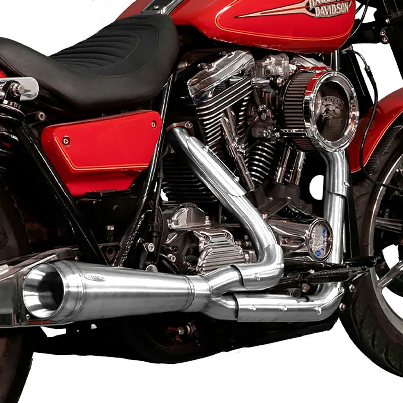 ハーレー FXRマフラー