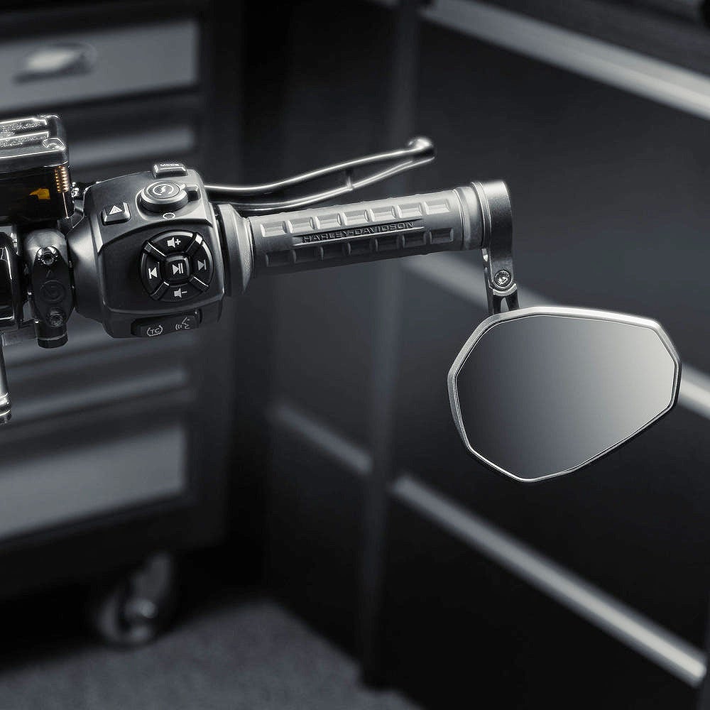 SportsterS SportsterS、ナイトスター用ミラー｜ハーレーカスタム