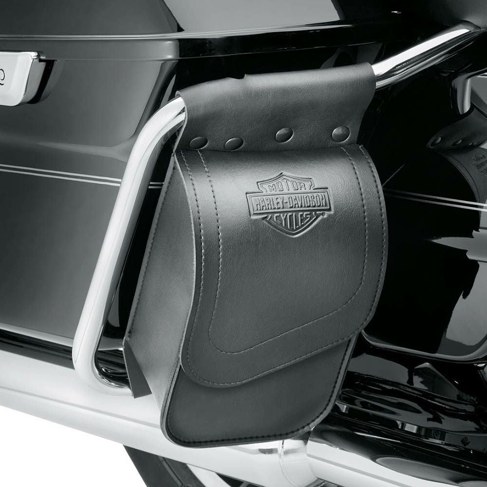 サドルバッグガードバッグ 右 |ハーレーパーツ専門店 HDパーツ