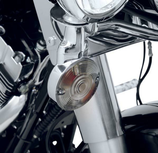 バイザースタイル・トリムリング ターンシグナル（フラット用