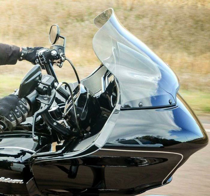 FLTR（ロードグライド）用フェアリング｜ハーレーカスタムパーツ専門店