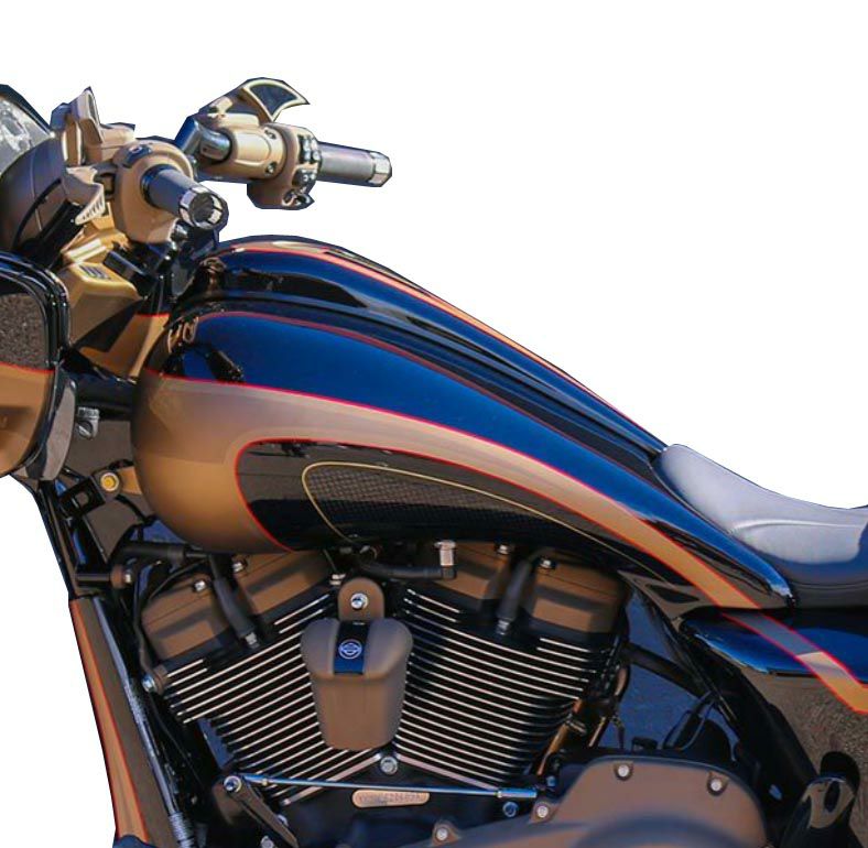 ハーレー、ツーリングモデル用タンク｜ ハーレーカスタム＆用品 HDパーツ