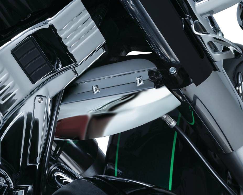 ハーレー、ツーリング用 デフレクター｜ハーレーカスタムパーツ専門店