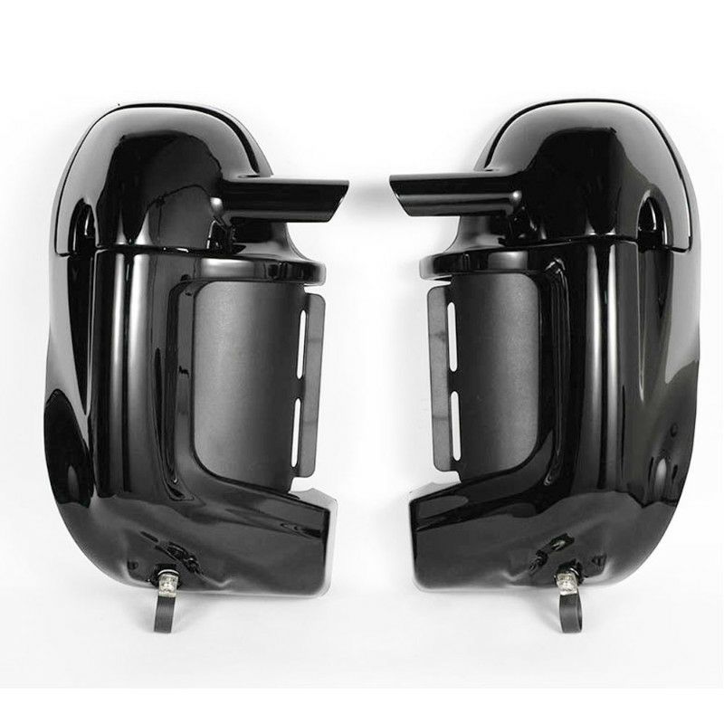 ハーレー純正】ロアフェアリングキット ビビッドブラック 【公式通販】