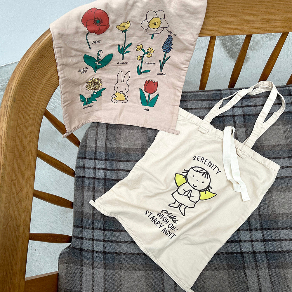 Dick Bruna] コレクターズサック – HEMING'S official online store