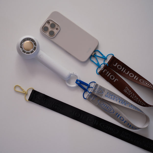 JOliJOli] チックロゴマルチストラップS(送料無料/ゆうパケット