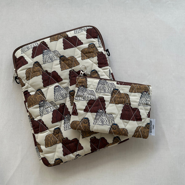 JOliJOli] チックフラットポーチ – HEMING'S official online store