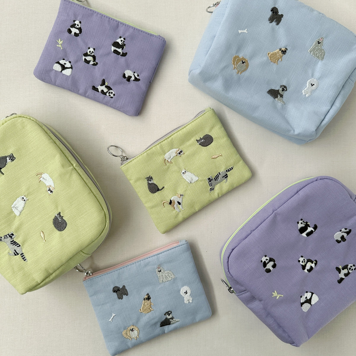 fam] ミニーズパルTCポーチ – HEMING'S official online store