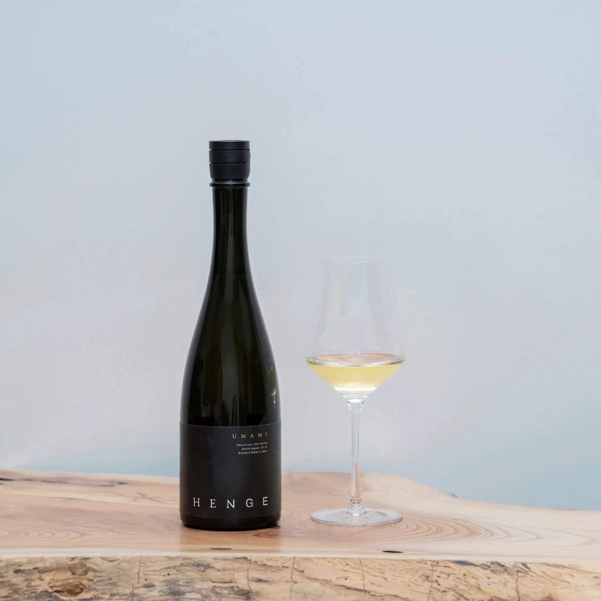 HENGE 「UMAMI」