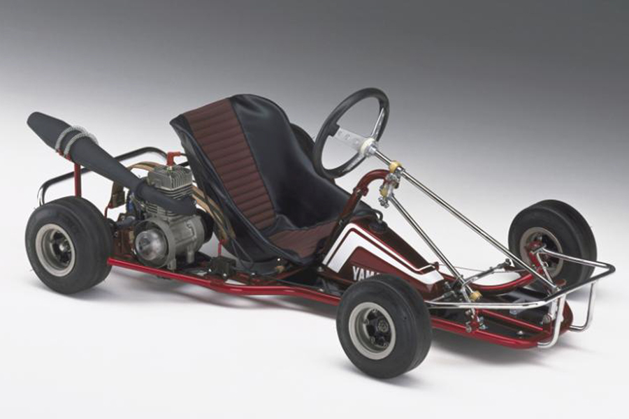 ヤマハ発動機がレーシングカート事業から撤退し、ロボティクス事業に