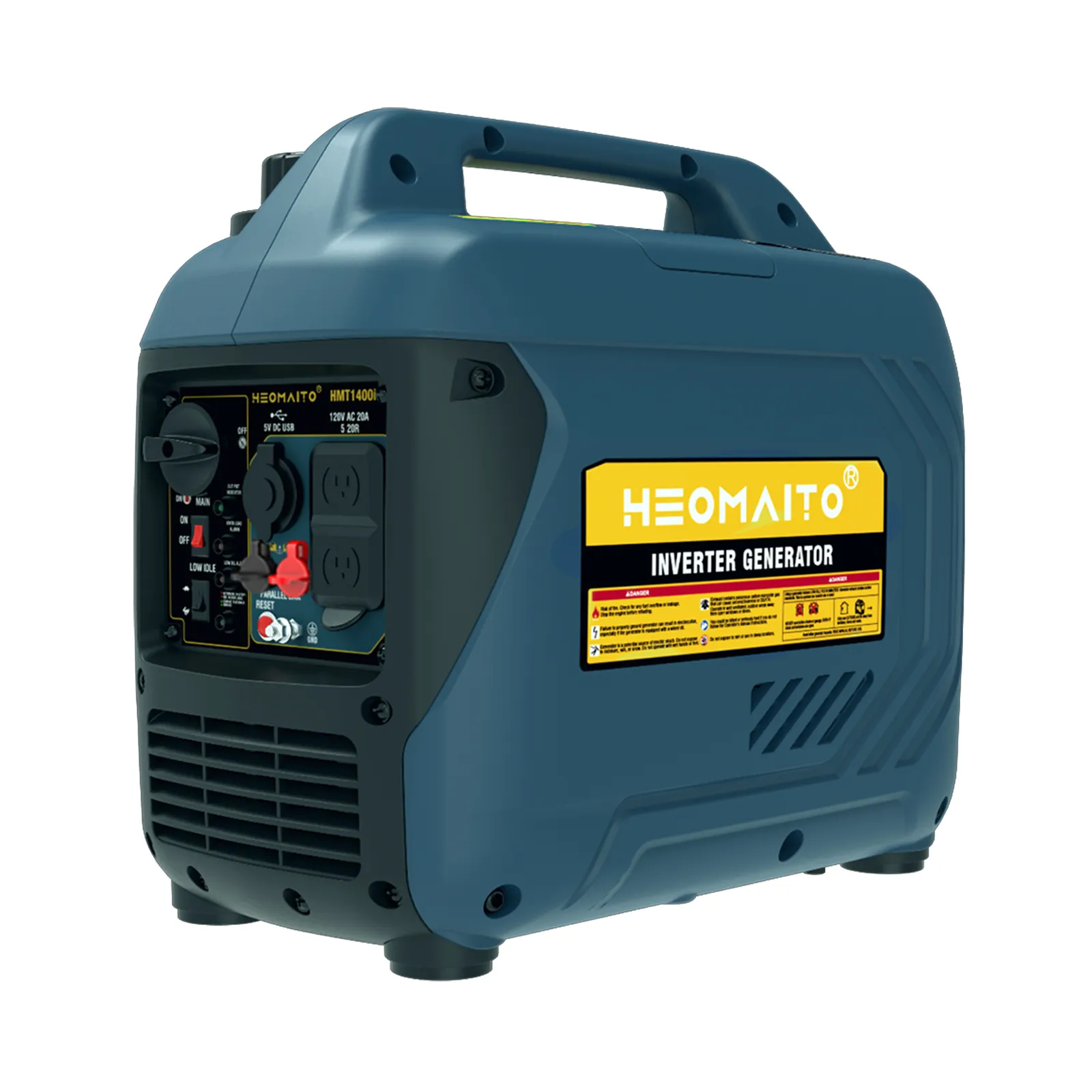 Portable Generators by Heomaito — Jobsite to Campout