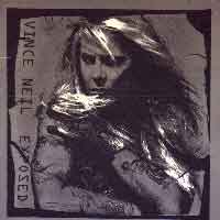 Vince Neil - Exposed CD. Heavy Harmonies Discography