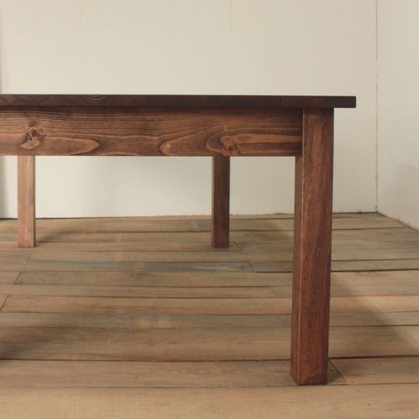 ダイニングテーブル・引き出し付き・120cm×80cm