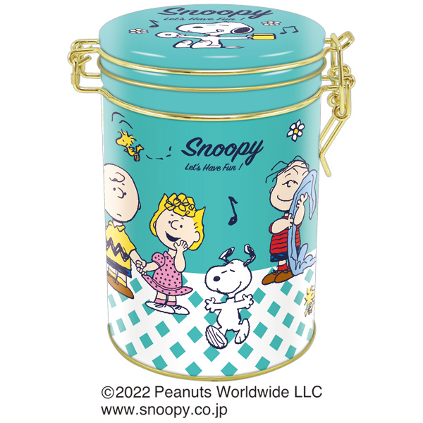 スヌーピーギフト缶 - 株式会社ハート