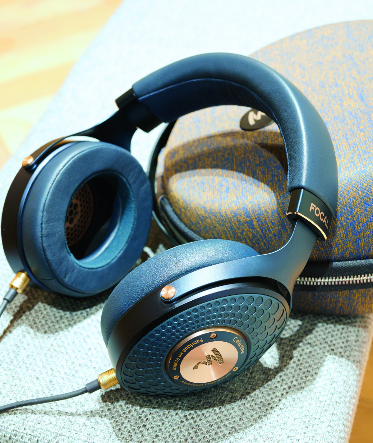 Focal Celestee Closed-Back Headphones - Headphone Guru