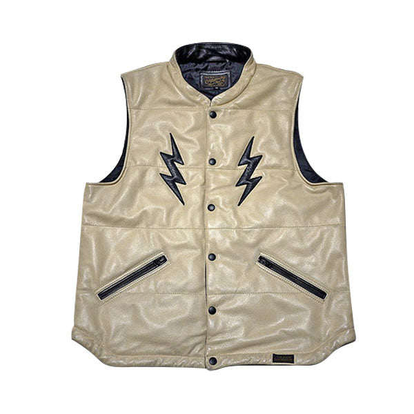 TYPE VLJ7_25 NAUGHTY LEATHER VEST – HEADWAYZ