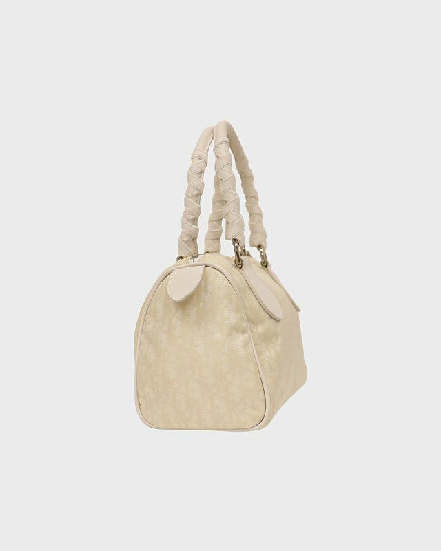 DIOR トロッター柄ハンドバッグ | Hedy