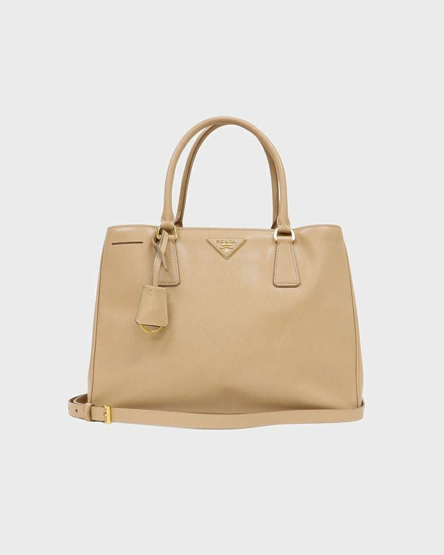 PRADA ガレリア サフィアーノ2Wayバッグ | Hedy