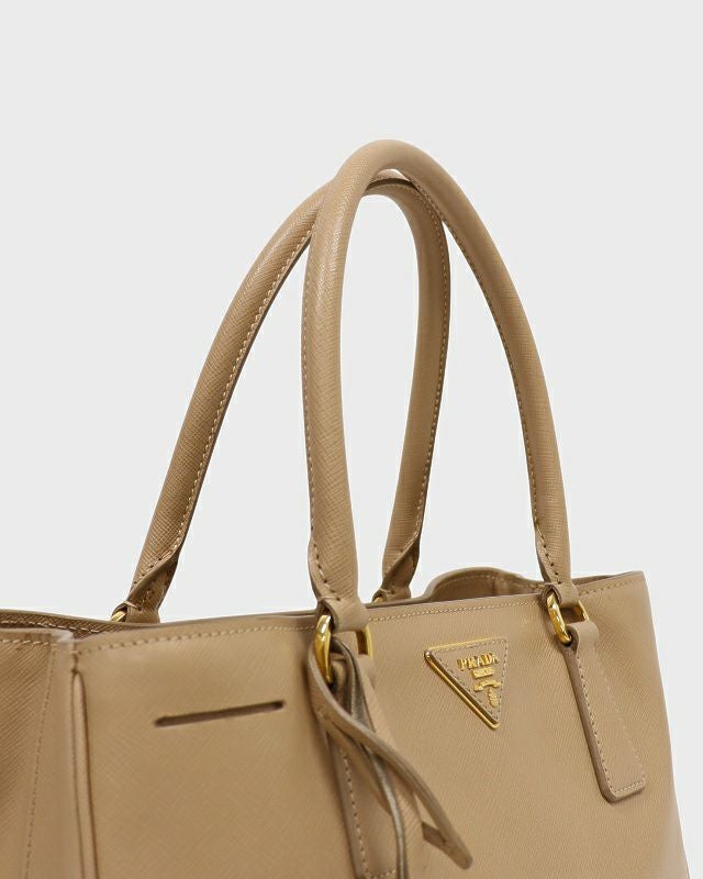 PRADA ガレリア サフィアーノ2Wayバッグ | Hedy