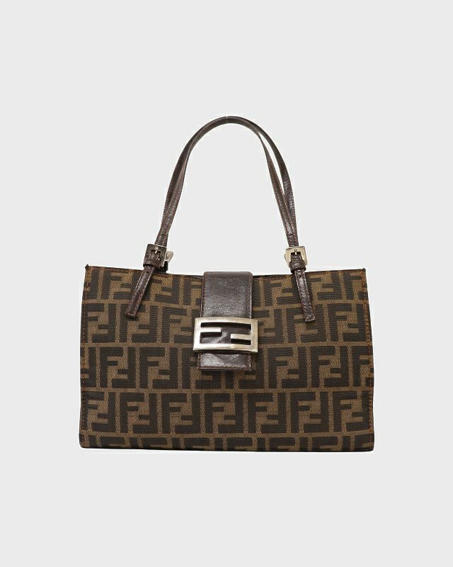 FENDI ズッカ柄2Wayバッグ | Hedy