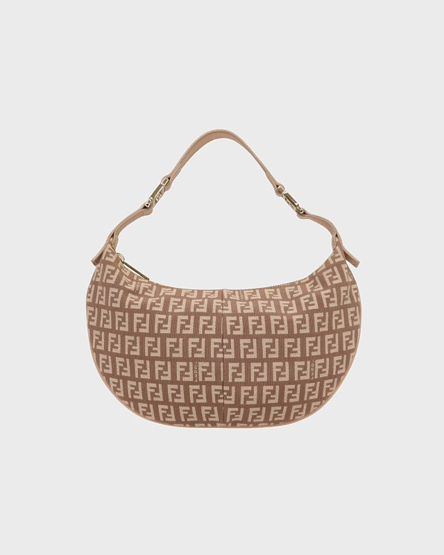 FENDI ズッキーノ柄ワンショルダーバッグ | Hedy