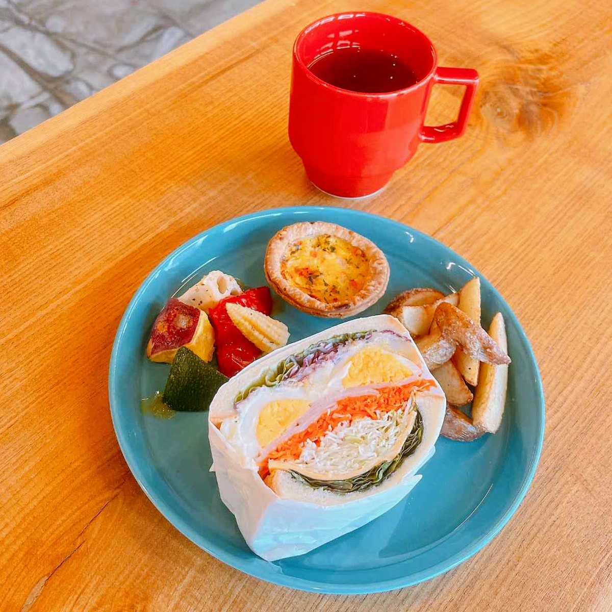 Sandwich Menu | CAFE $ LUNCH | HEISON_CBP