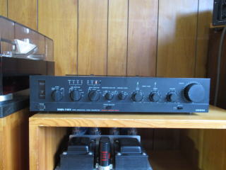 ONKYO P-306Rの修理