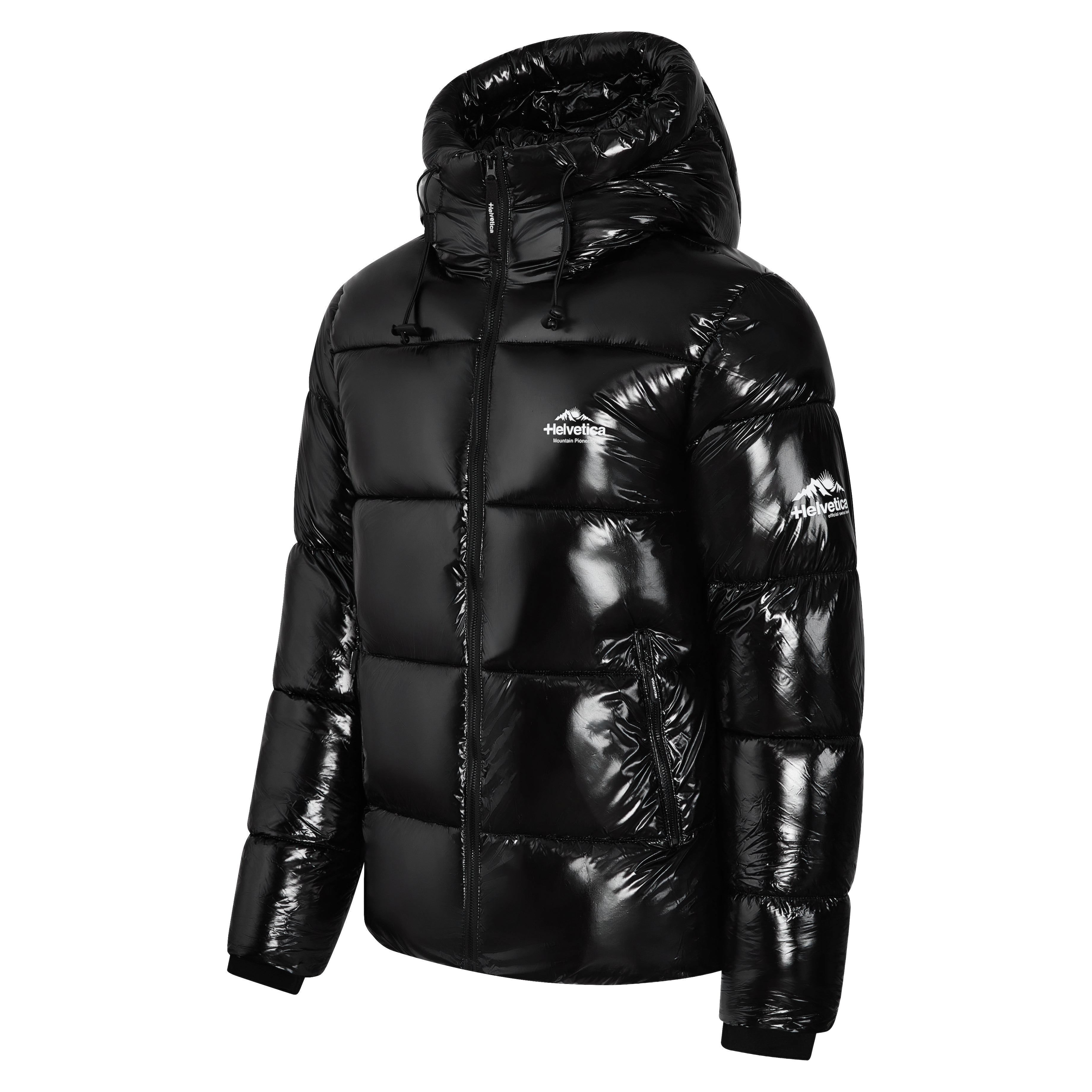 Viber Hooded Down Jacket | Men's Jackets | HELVETICA – Helvetica-MP UK