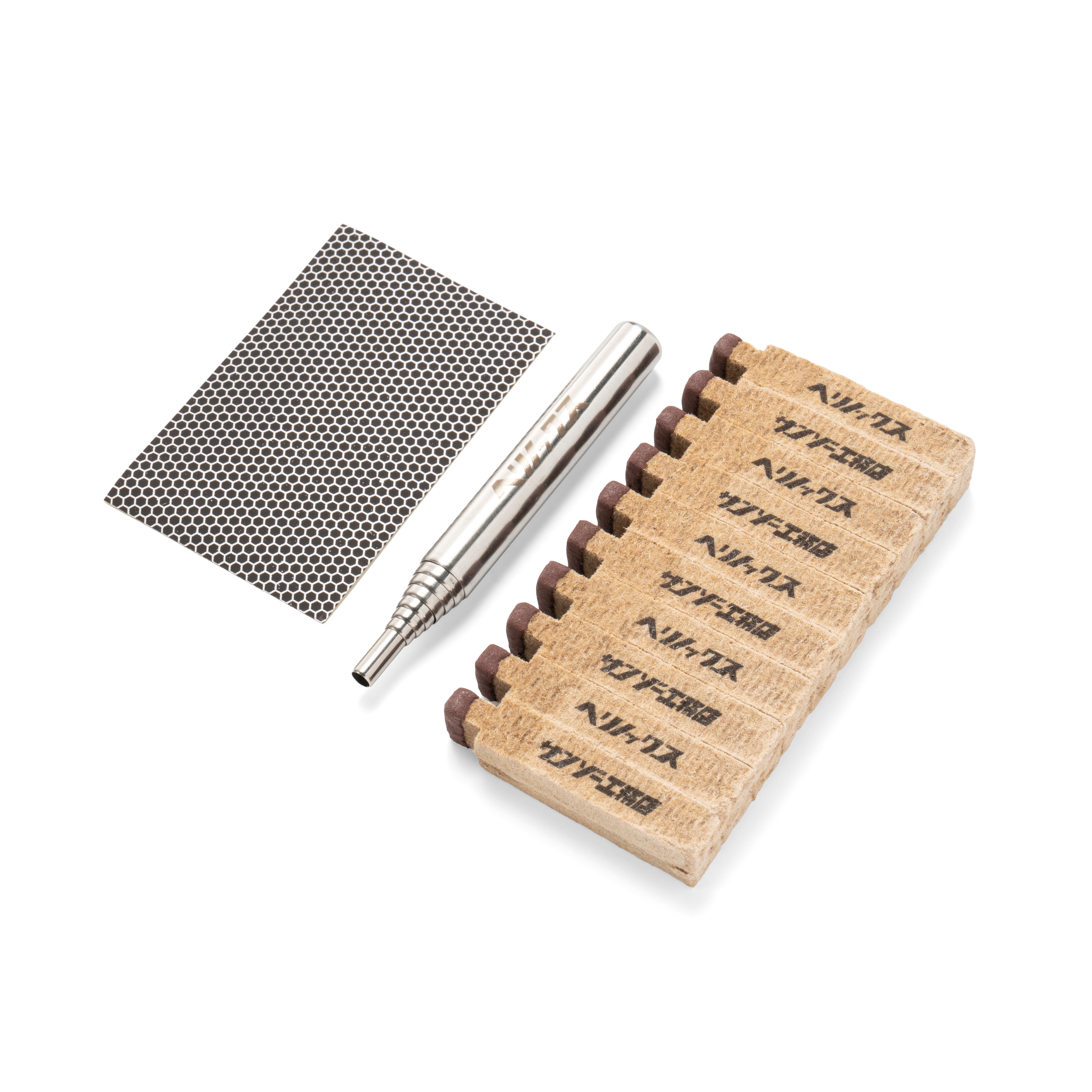 サンゾー工務店 x Helinox Fire Starter Kit - Helinox ver. – Helinox