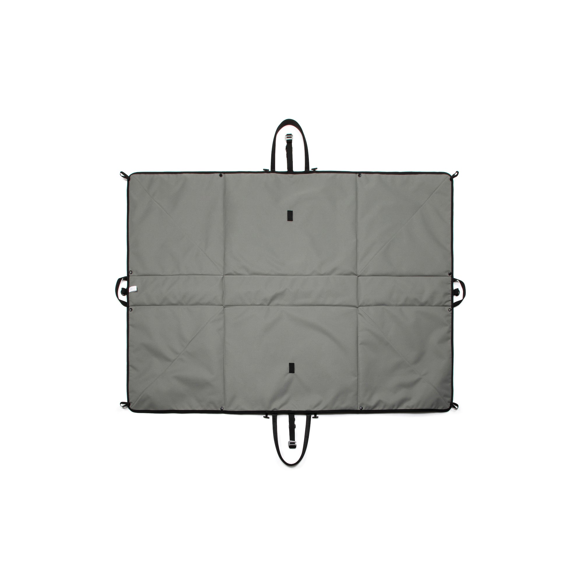 23SS NHHX Tote - Grey – Helinox Japan