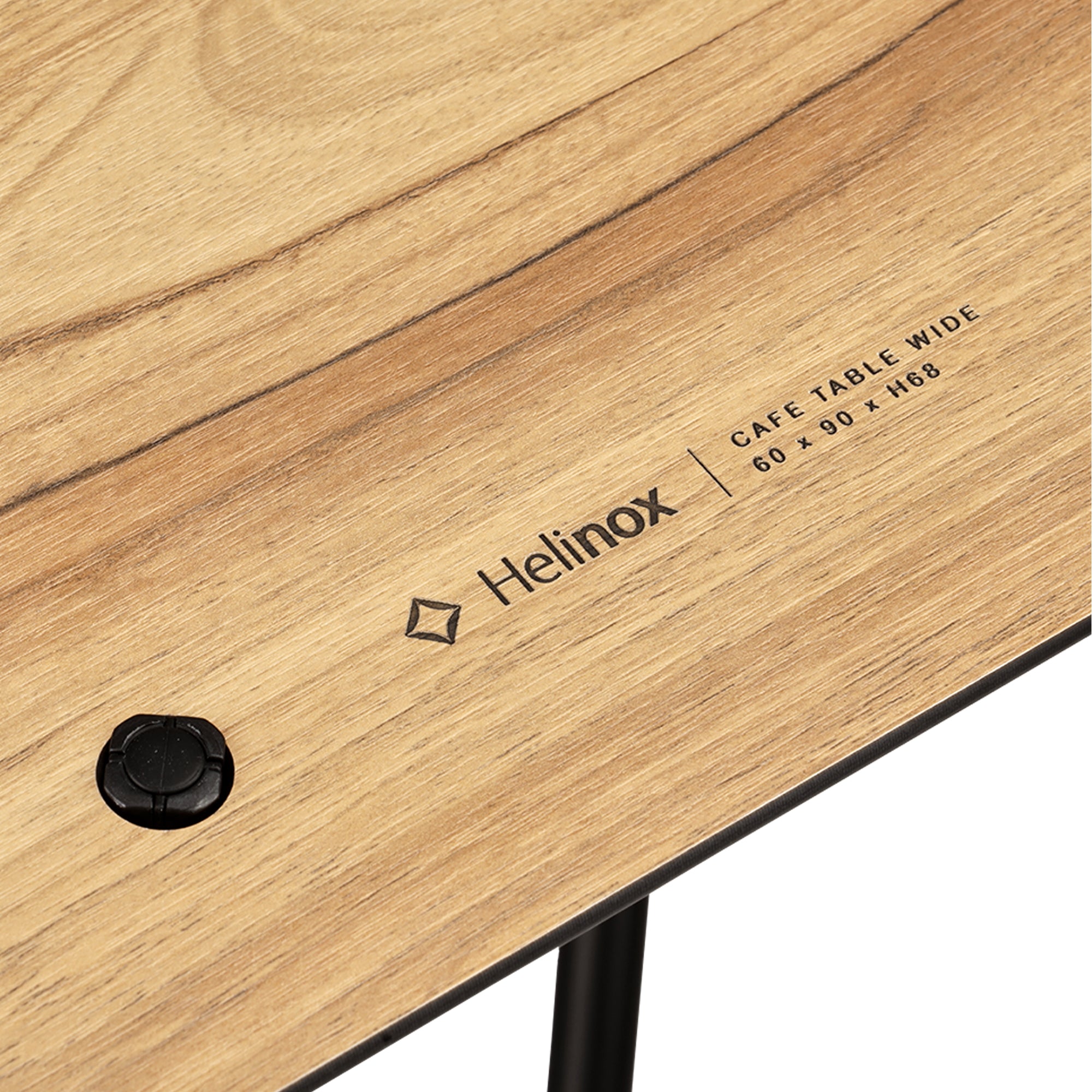 Cafe Table Home Wide - Classic Walnut – Helinox Japan