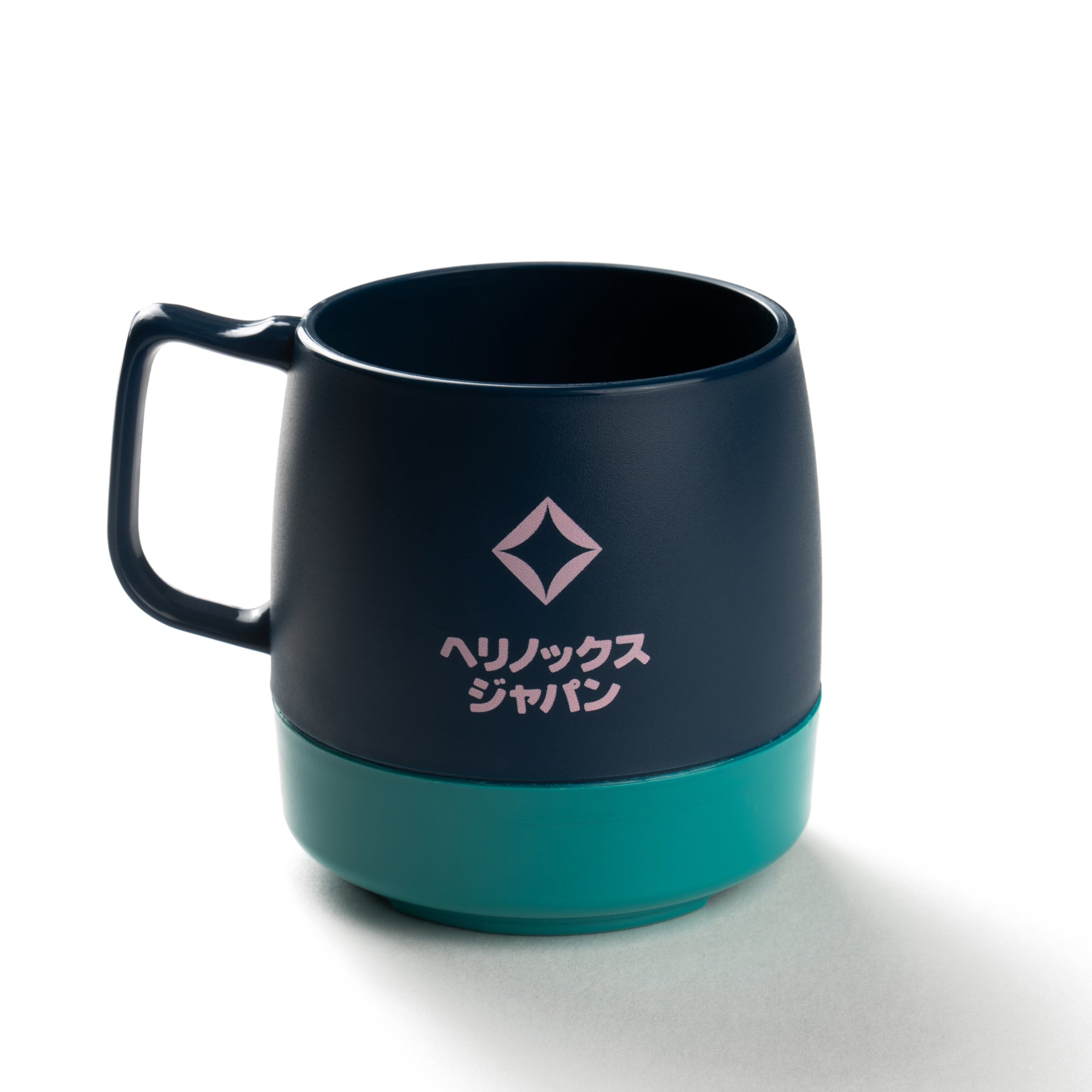 Dinex Mug - Midnight Blue/Teal – Helinox Japan