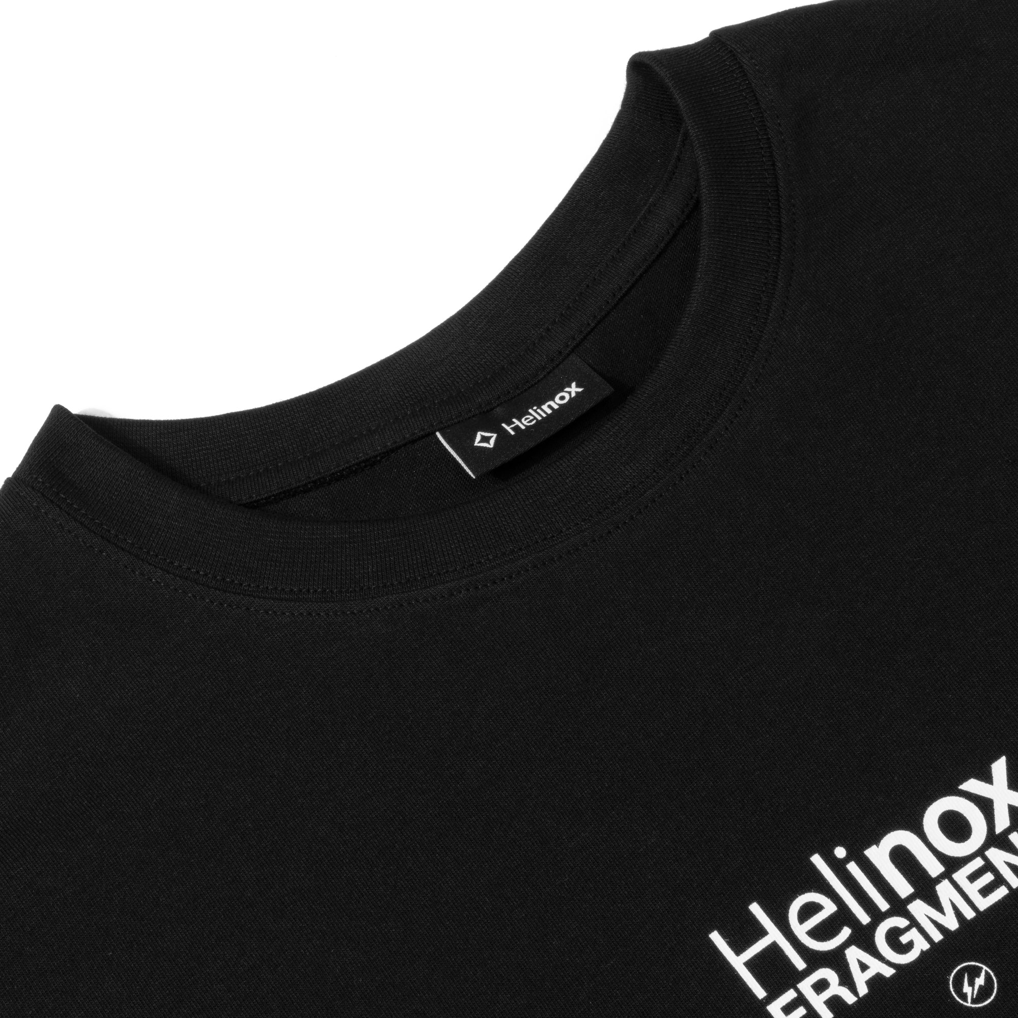 fragment design × Helinox T-Shirt - Black – Helinox Japan