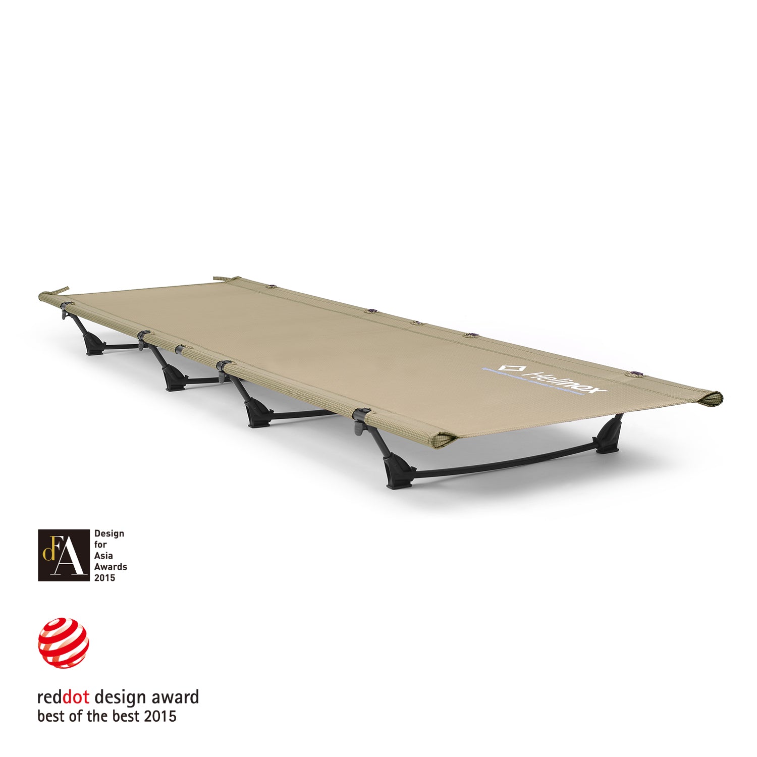 Lite Cot - Sand – Helinox Japan