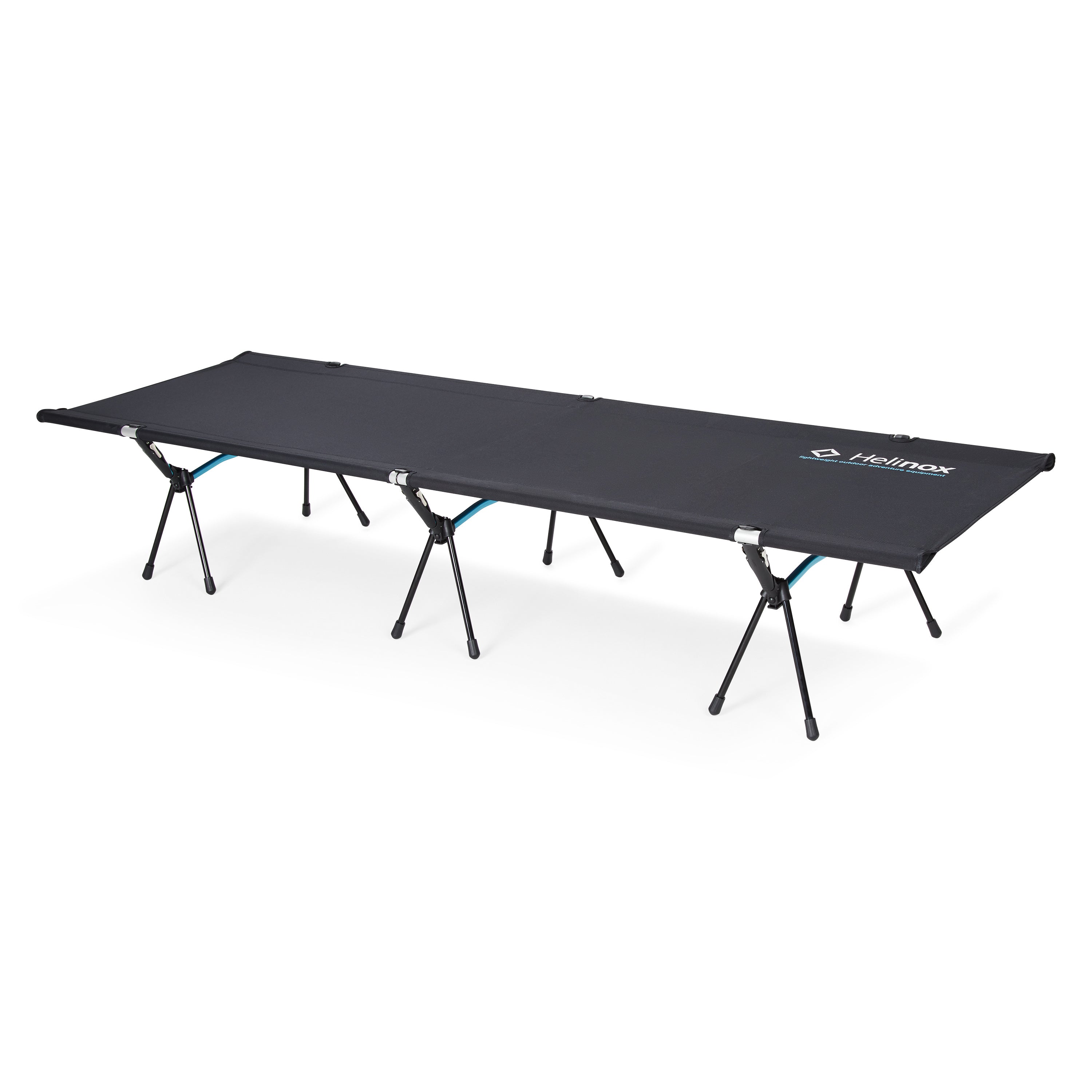 Cot One Convertible Long - Black – Helinox Japan
