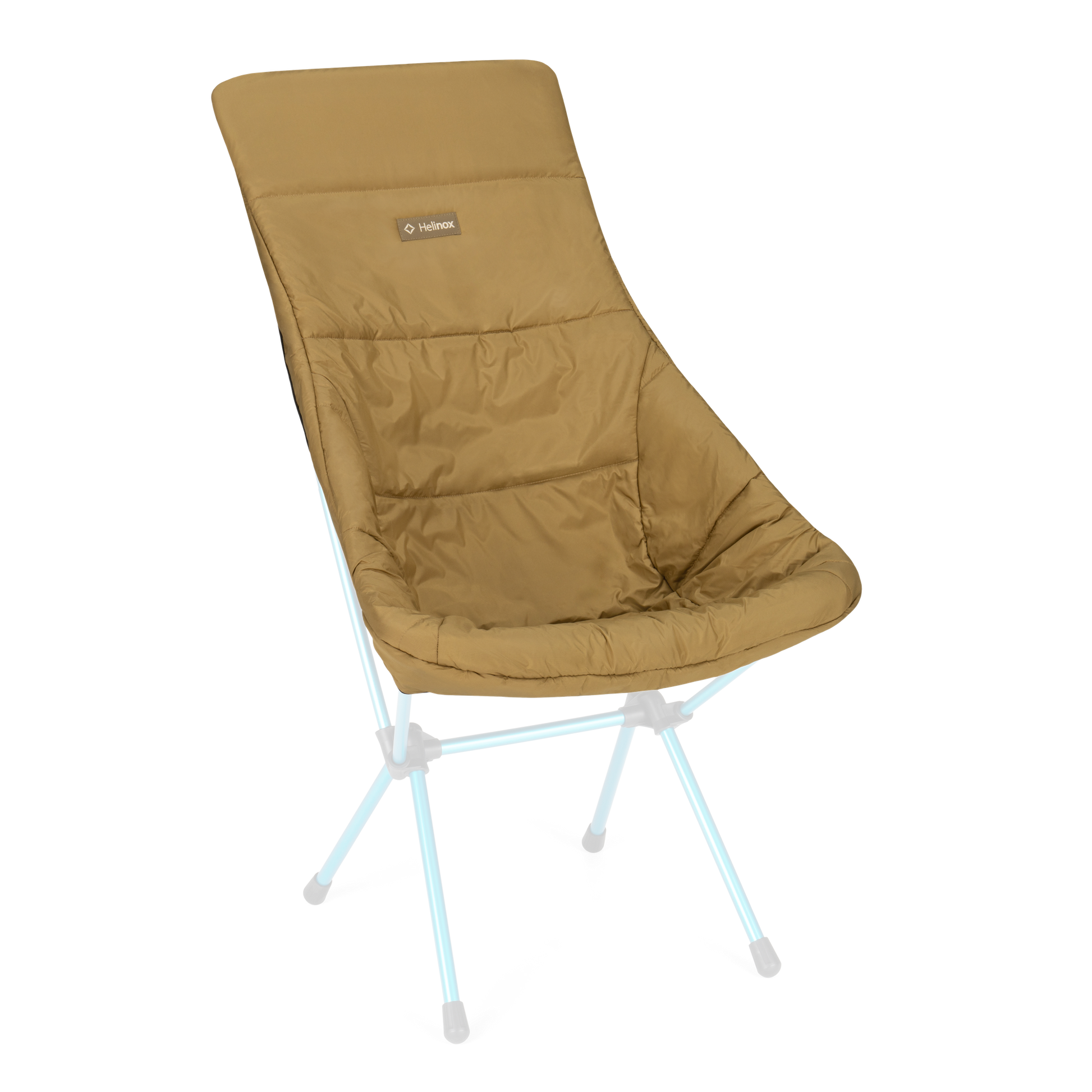 Seat Warmer for Sunset/Beach - Black/Coyote Tan – Helinox Japan