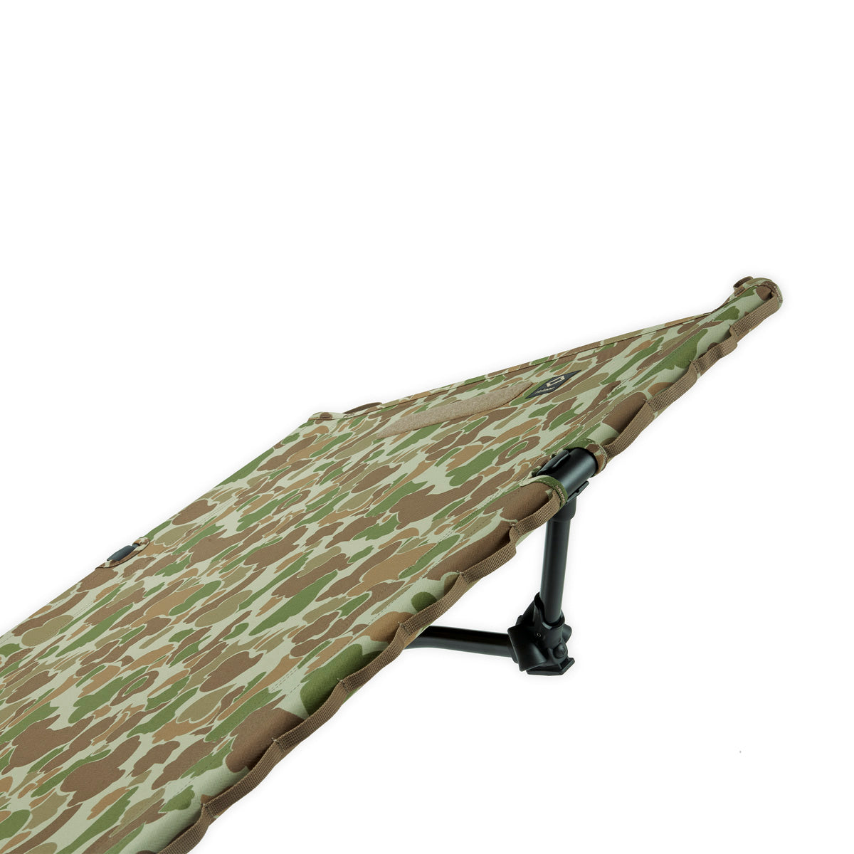 Tac. Cot Convertible - Duck Camo – Helinox Japan