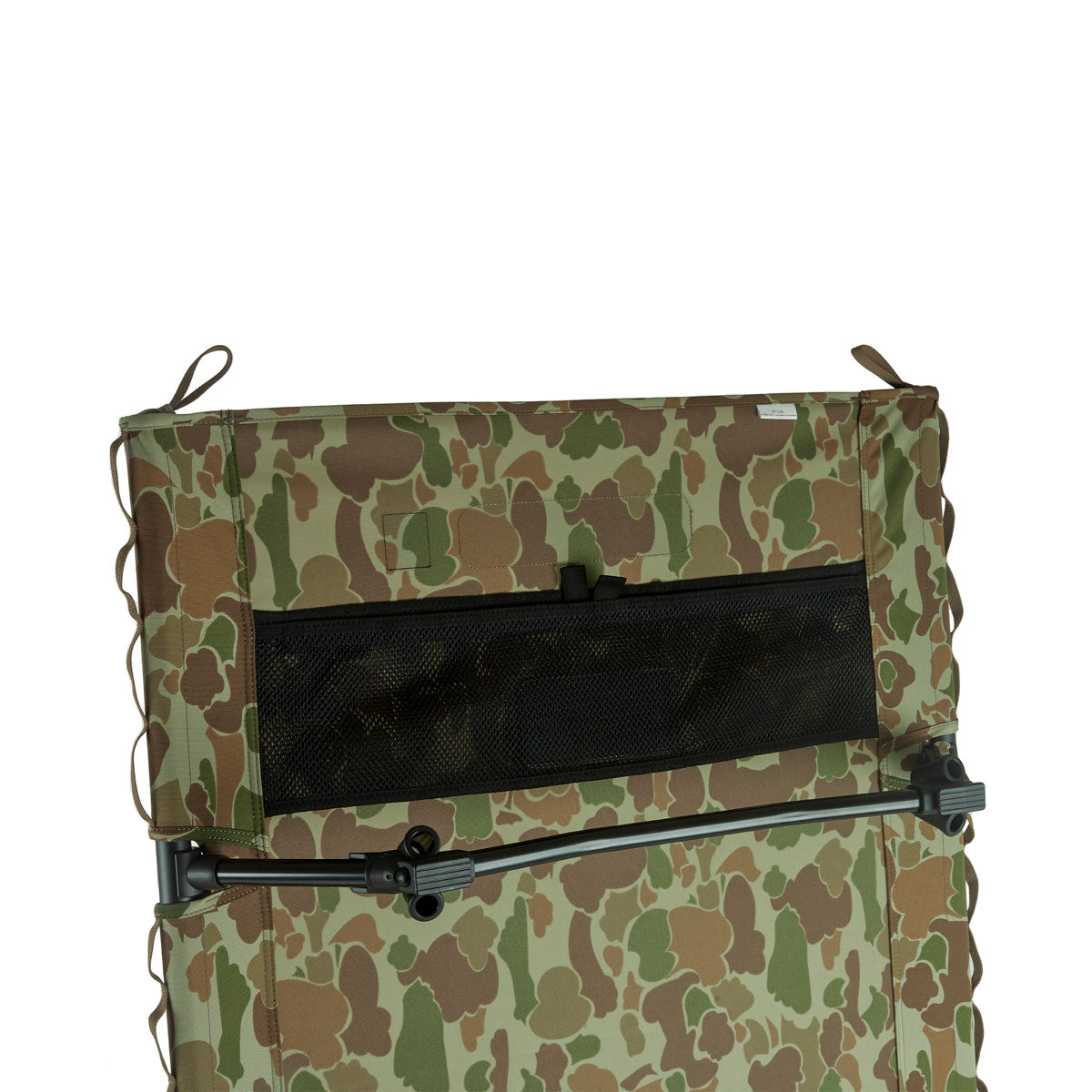 Tac. Cot Convertible - Duck Camo – Helinox Japan