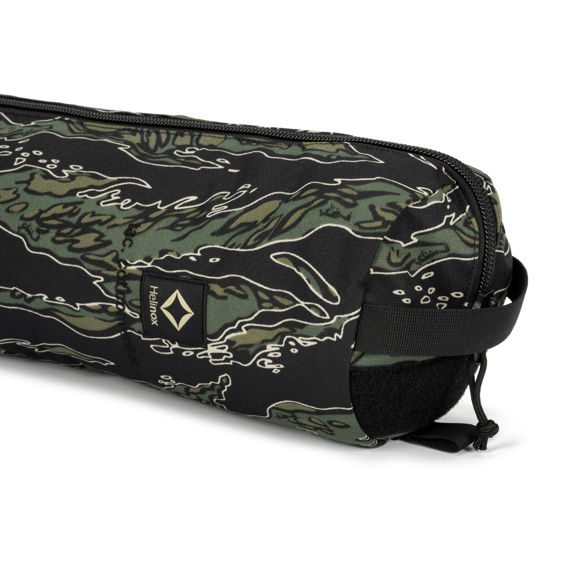 Tac. Cot Convertible - Xray Tiger Camo [2025 Ver.] – Helinox Japan
