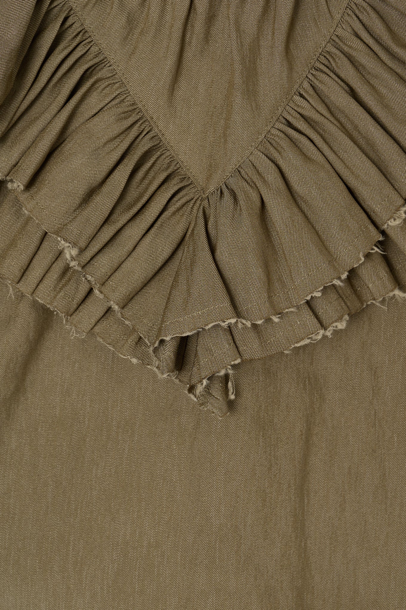 volume ruffle tops kids - Hella (ヘラ）公式通販サイト