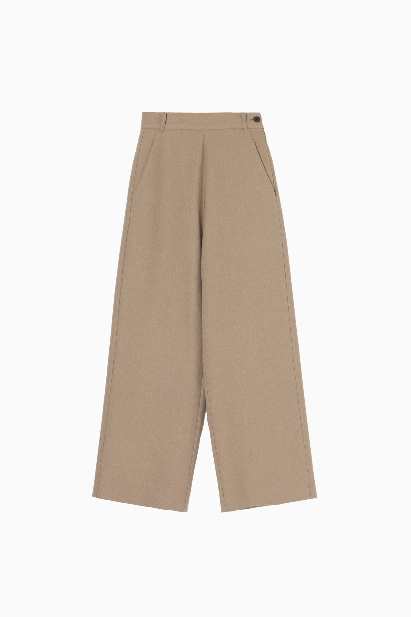 HERRINGBONE WIDE PANTS - Hella (ヘラ）公式通販サイト