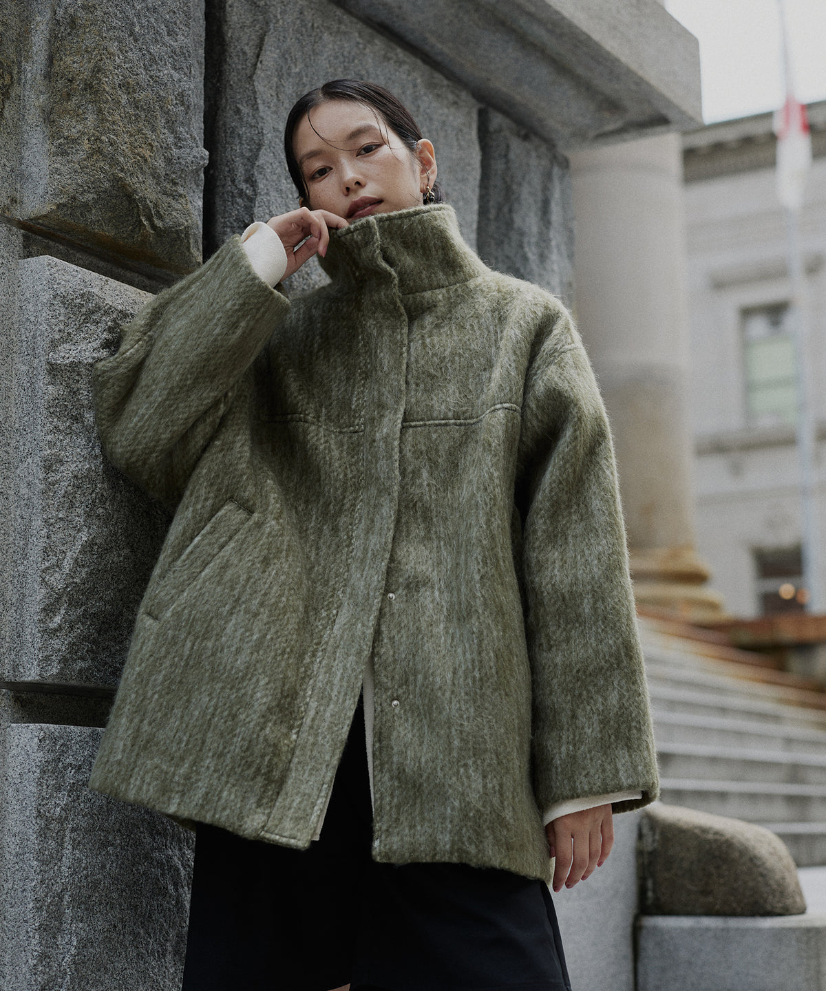coat – hellam