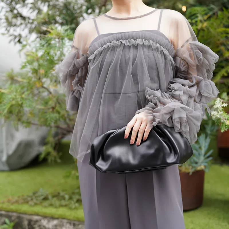 ANDRESD（アンドレスド）ダブルクロスオールインワンドレス