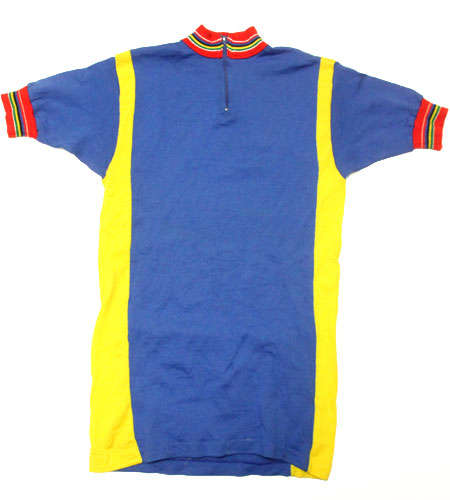 古着/USED] 70's イタリア製 サイクリングジャージ ： cy-814 : ユーロ