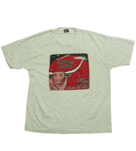 古着/USED] 90's アメリカ製 シングルステッチ ビンテージTシャツ