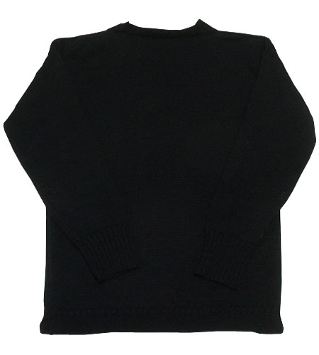 古着/USED] 80's イギリス製 ルトリコチュール ガンジーセーター ： sw