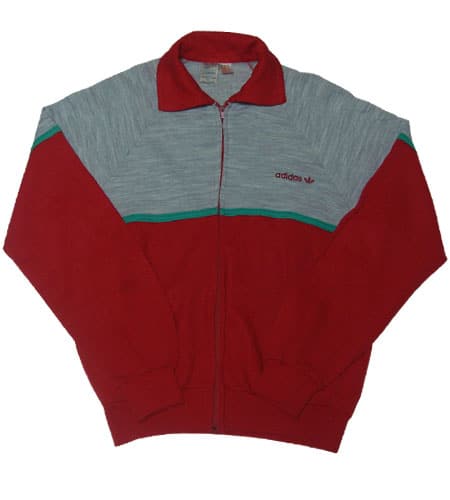 古着/USED] 70's フランス製 ATP アディダスジャージ ： js-1295